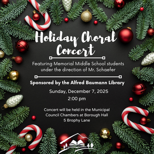 Holiday Concert in C